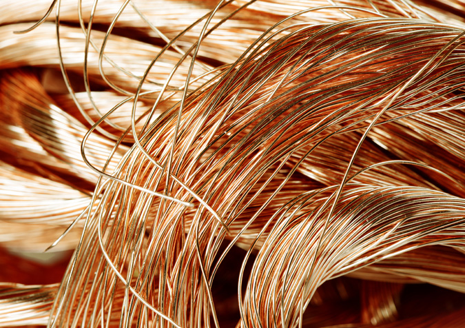 Copper-Wire
