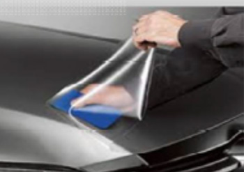 Paint protection film